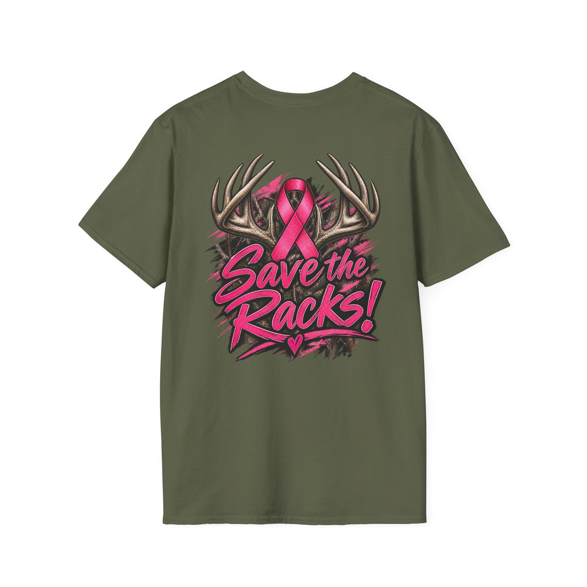 Infamous Outdoors- Save the Racks