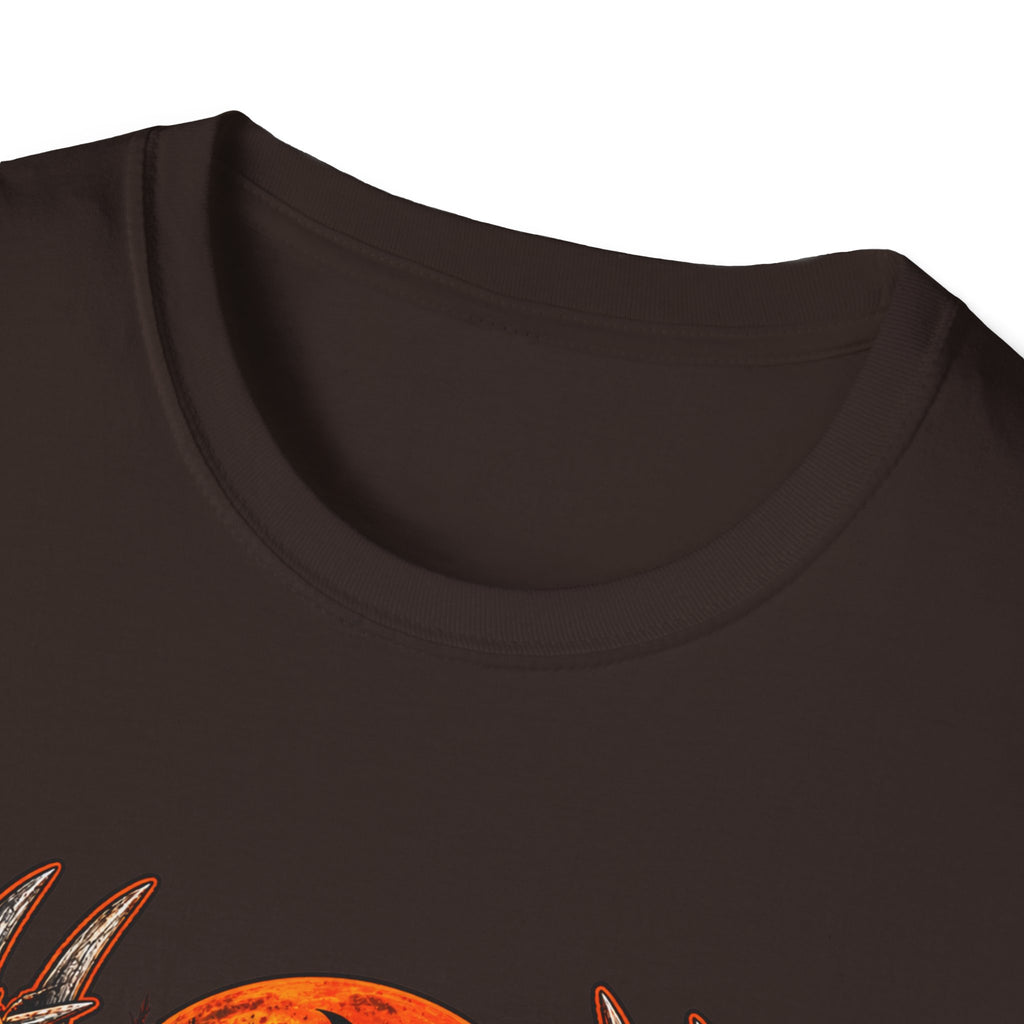Halloween, Orange - TShirt (Adult)