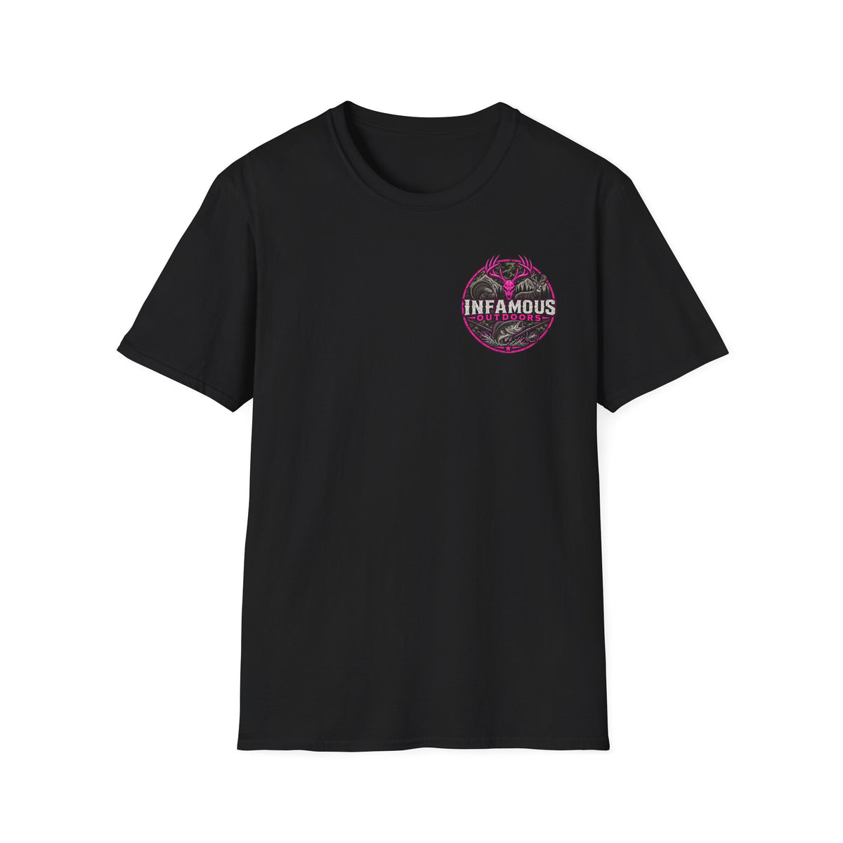 Infamous Outdoors Breast Cancer