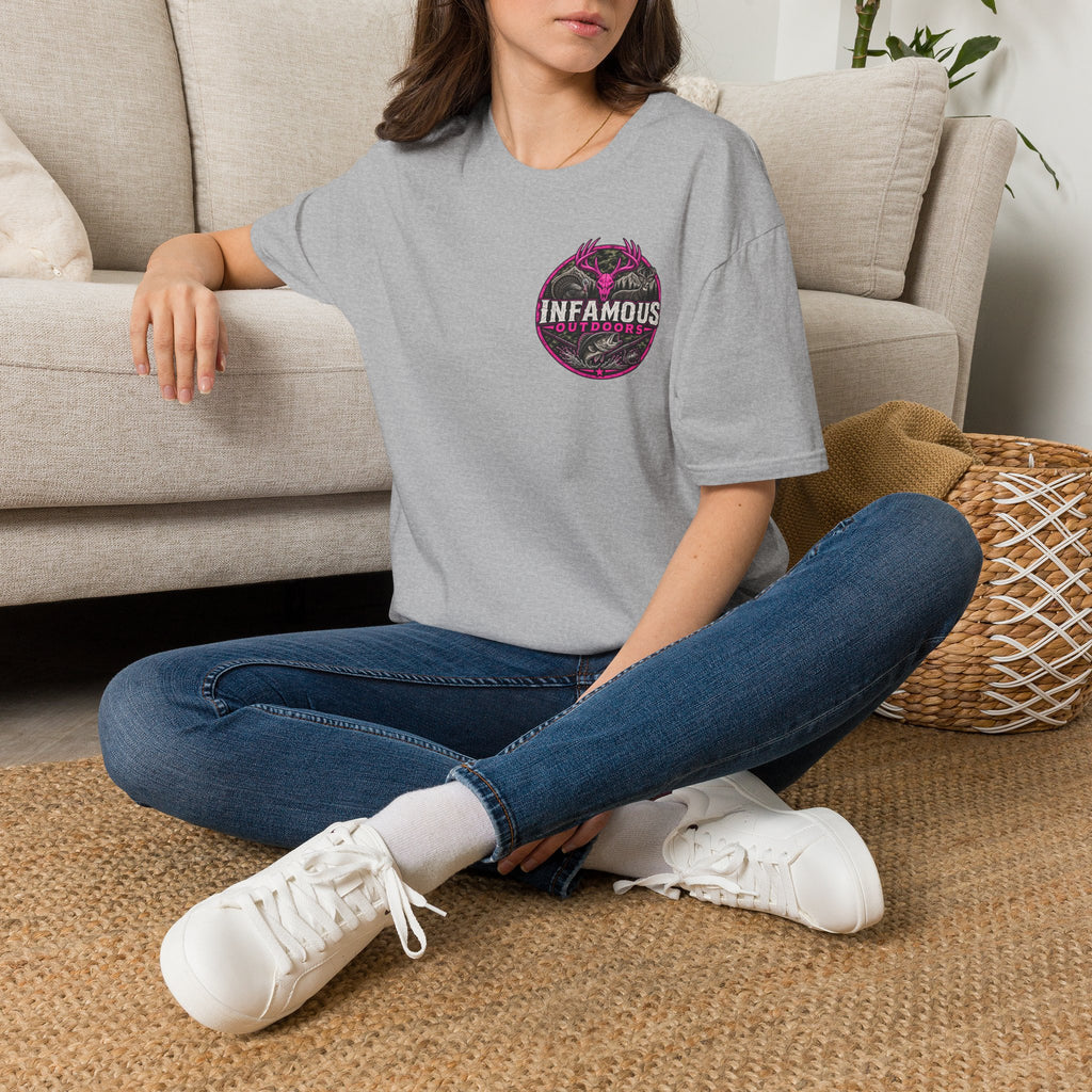 He’s Hunting! T-Shirt- (Adult)