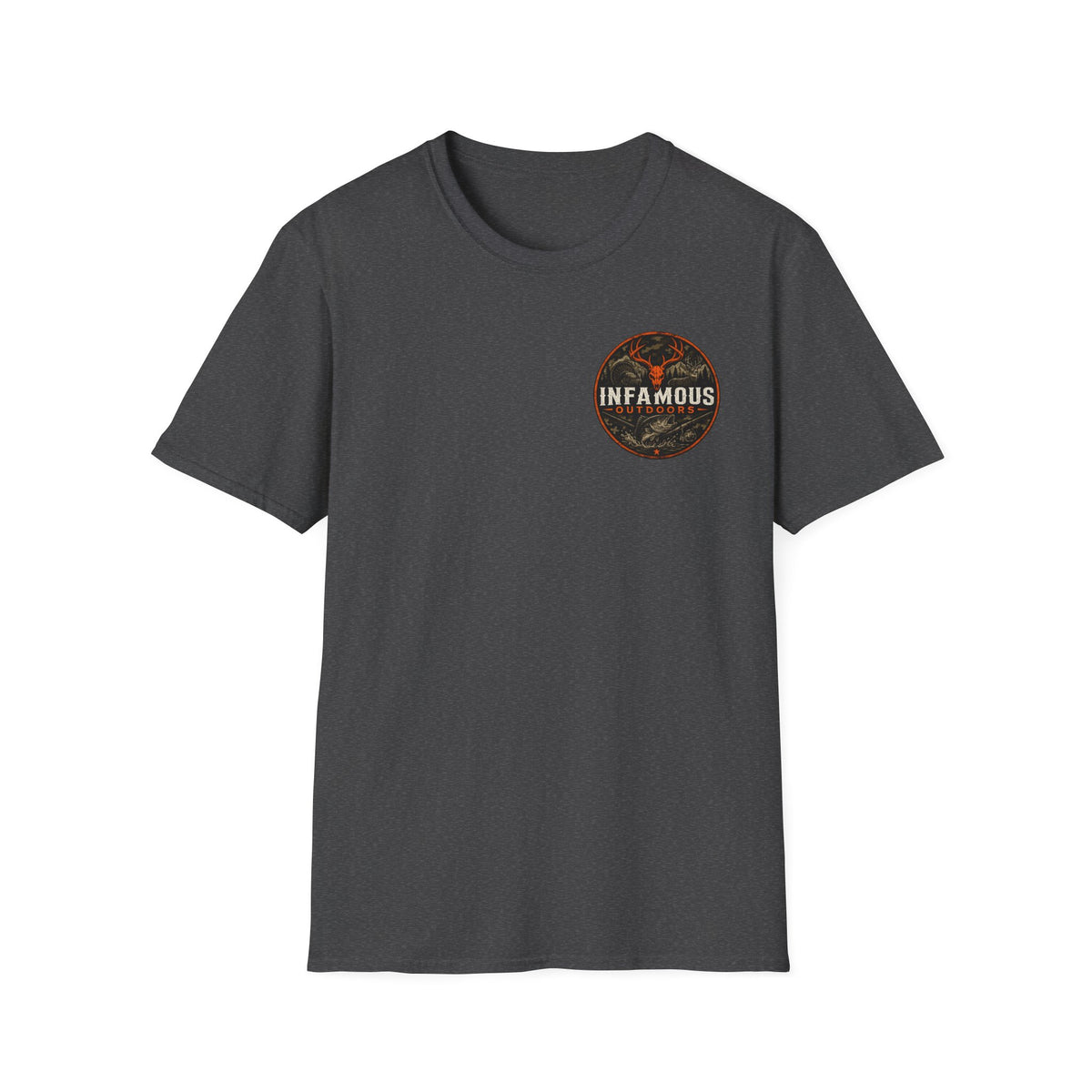 It’s A Bad Day To Be A Spike- TShirt (Adult)
