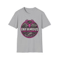 Infamous Logo T-Shirt- (Adult)