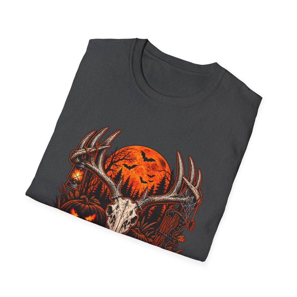 Halloween, Orange - TShirt (Adult)