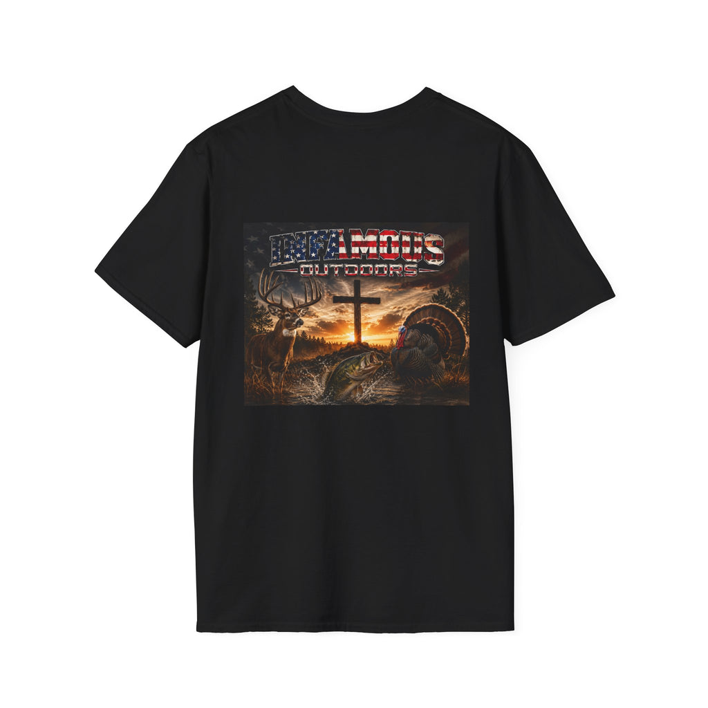 Infamous Outdoors 🇺🇸 T-Shirt