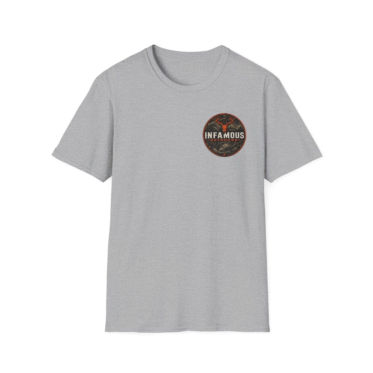 It’s A Bad Day To Be A Spike- TShirt (Adult)