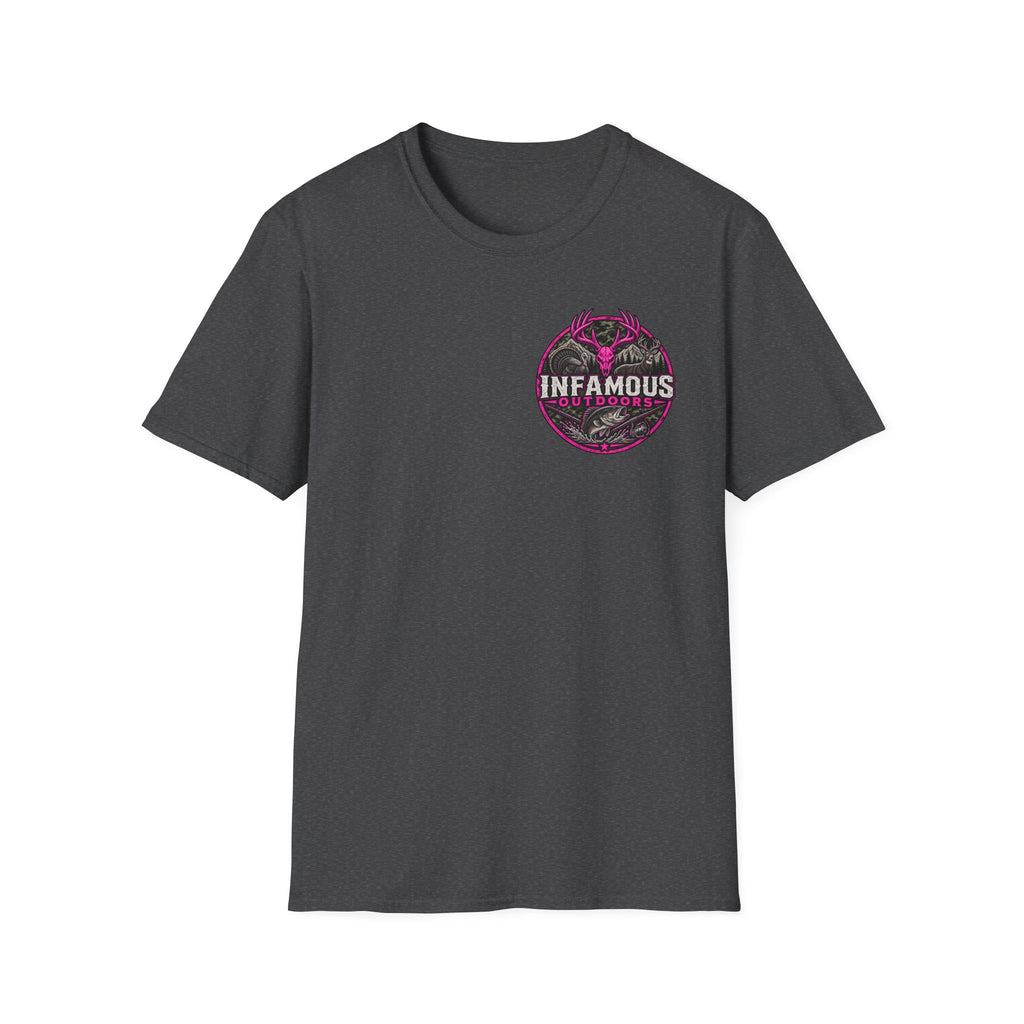 He’s Hunting! T-Shirt- (Adult)