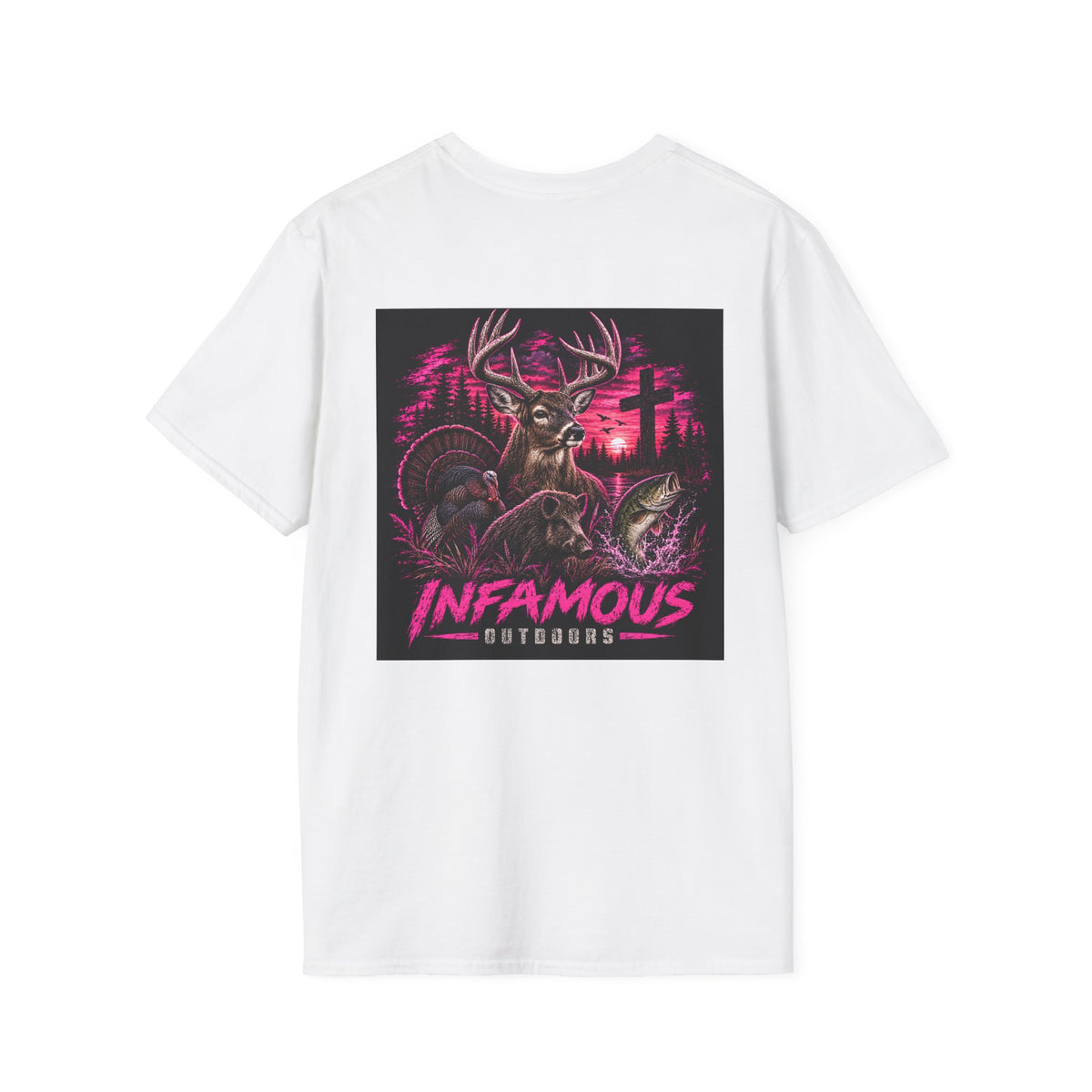 Infamous Outdoors -(Adult)