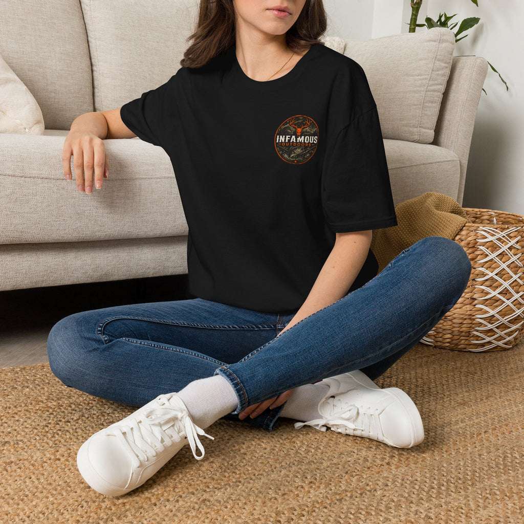 Infamous Outdoors 🇺🇸 T-Shirt