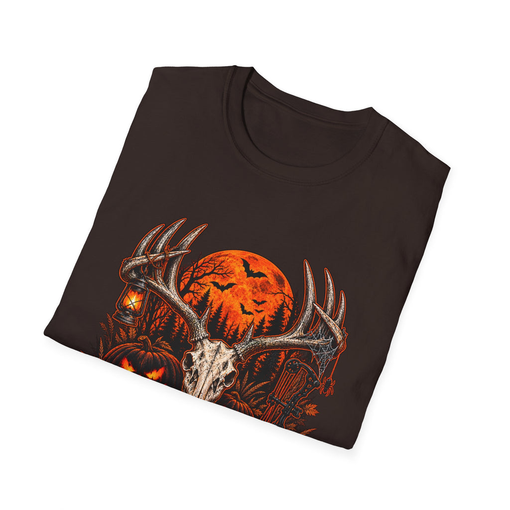 Halloween, Orange - TShirt (Adult)