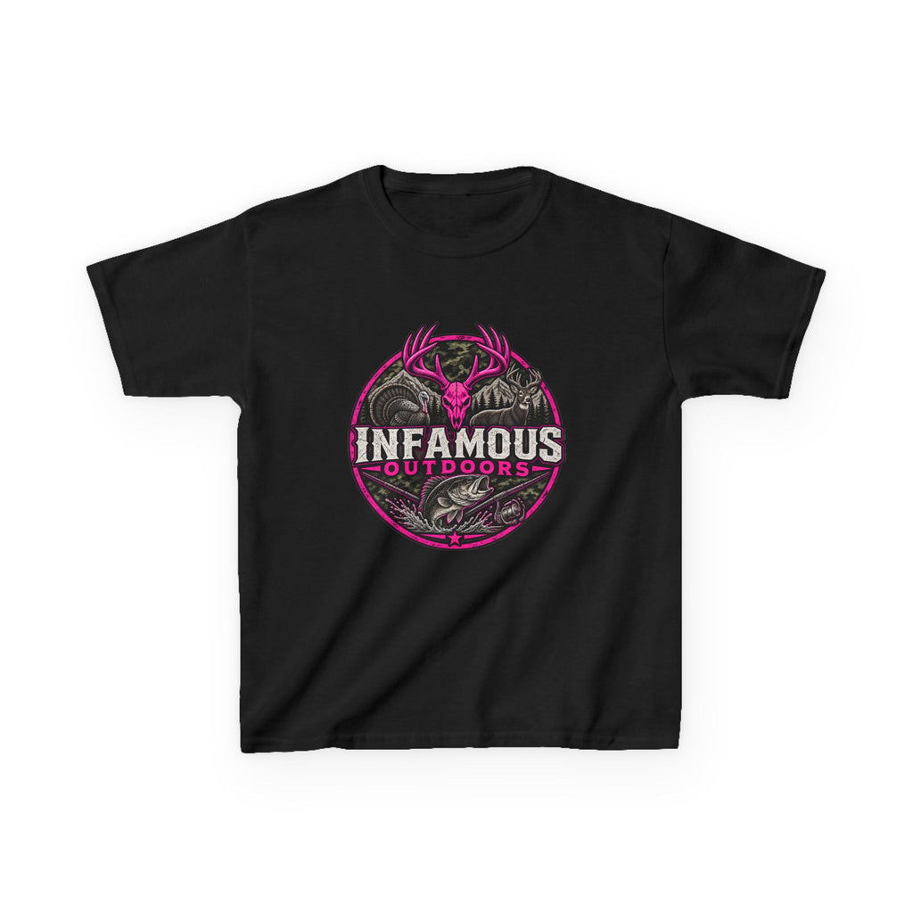 Infamous Logo T-shirt (Kids)