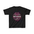 Infamous Logo T-shirt (Kids)