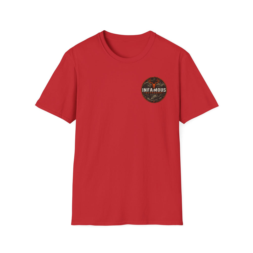 Infamous Outdoors 🇺🇸 T-Shirt
