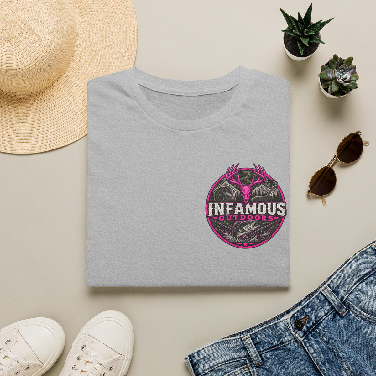 Infamous Outdoors -(Adult)