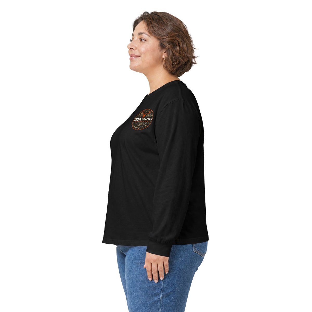 Chasin’ Tail! - Long Sleeve (Adult)