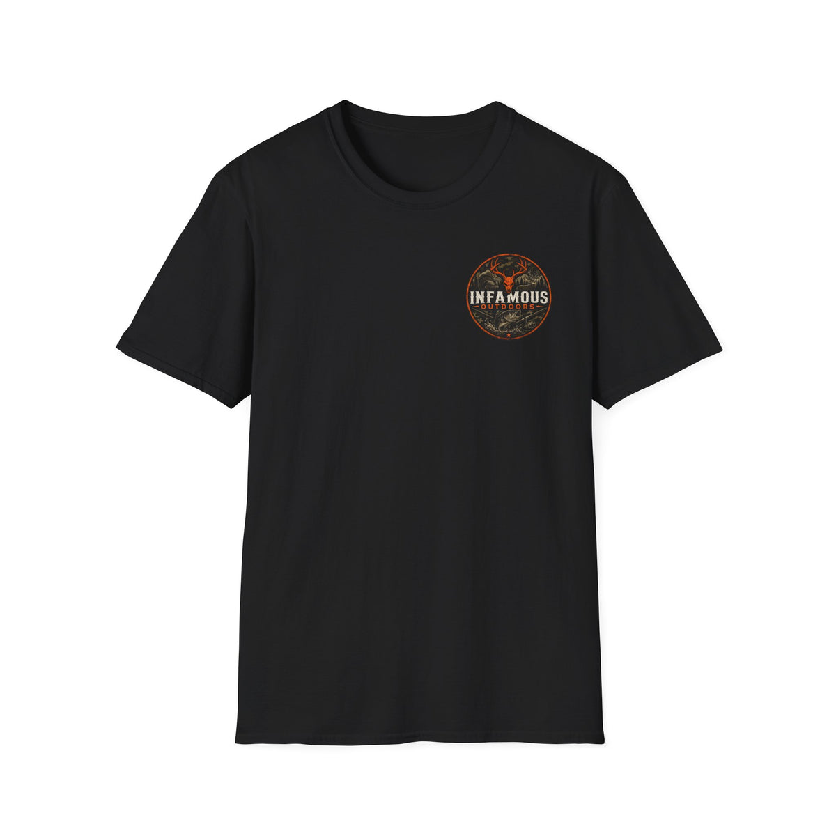 Infamous Outdoors 🇺🇸 T-Shirt