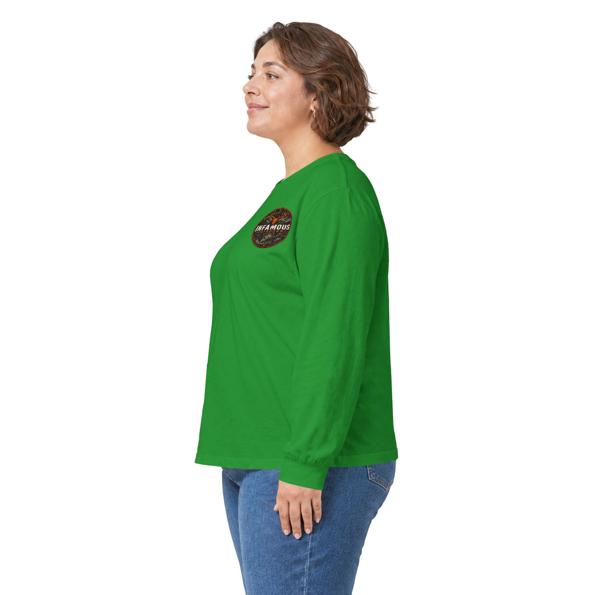 Chasin’ Tail! - Long Sleeve (Adult)