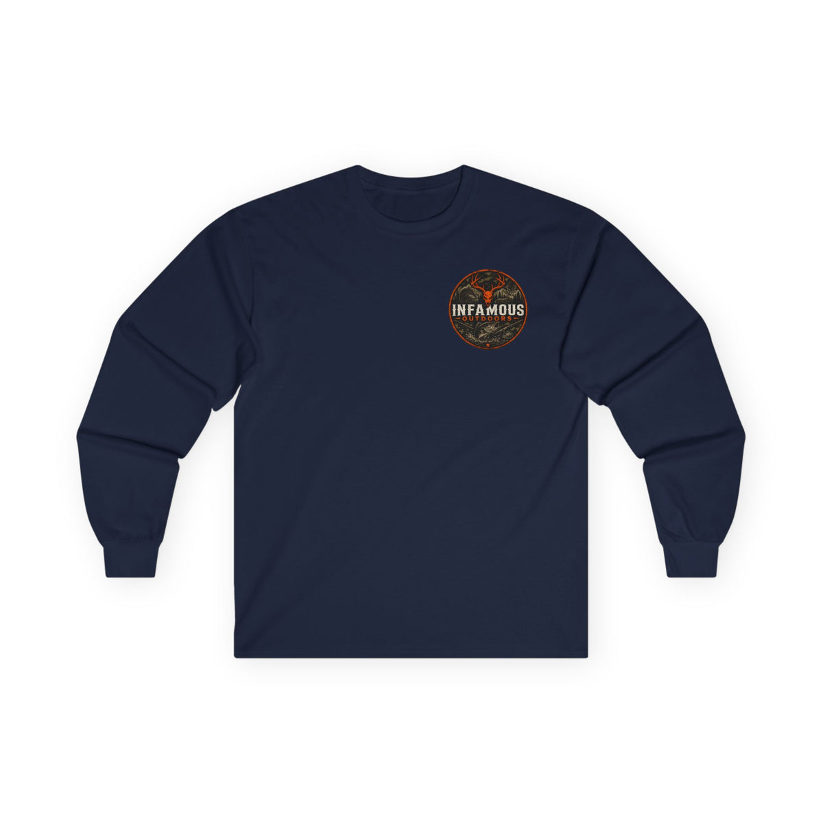 Chasin’ Tail! - Long Sleeve (Adult)
