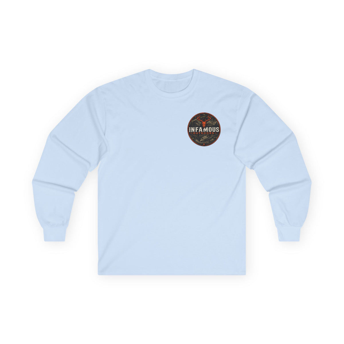 Chasin’ Tail! - Long Sleeve (Adult)