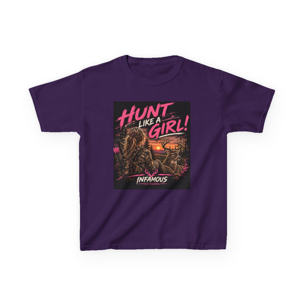 Hunt Like A Girl (Kids)