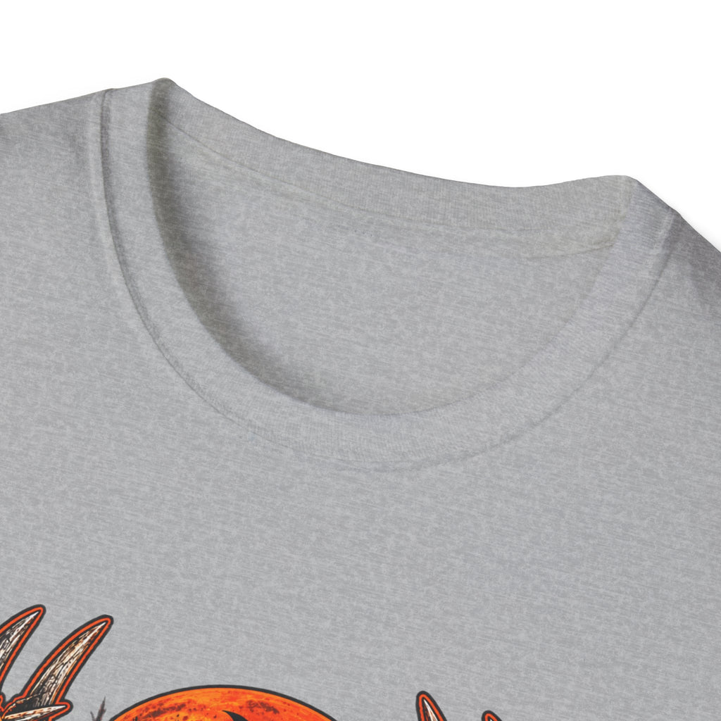 Halloween, Orange - TShirt (Adult)
