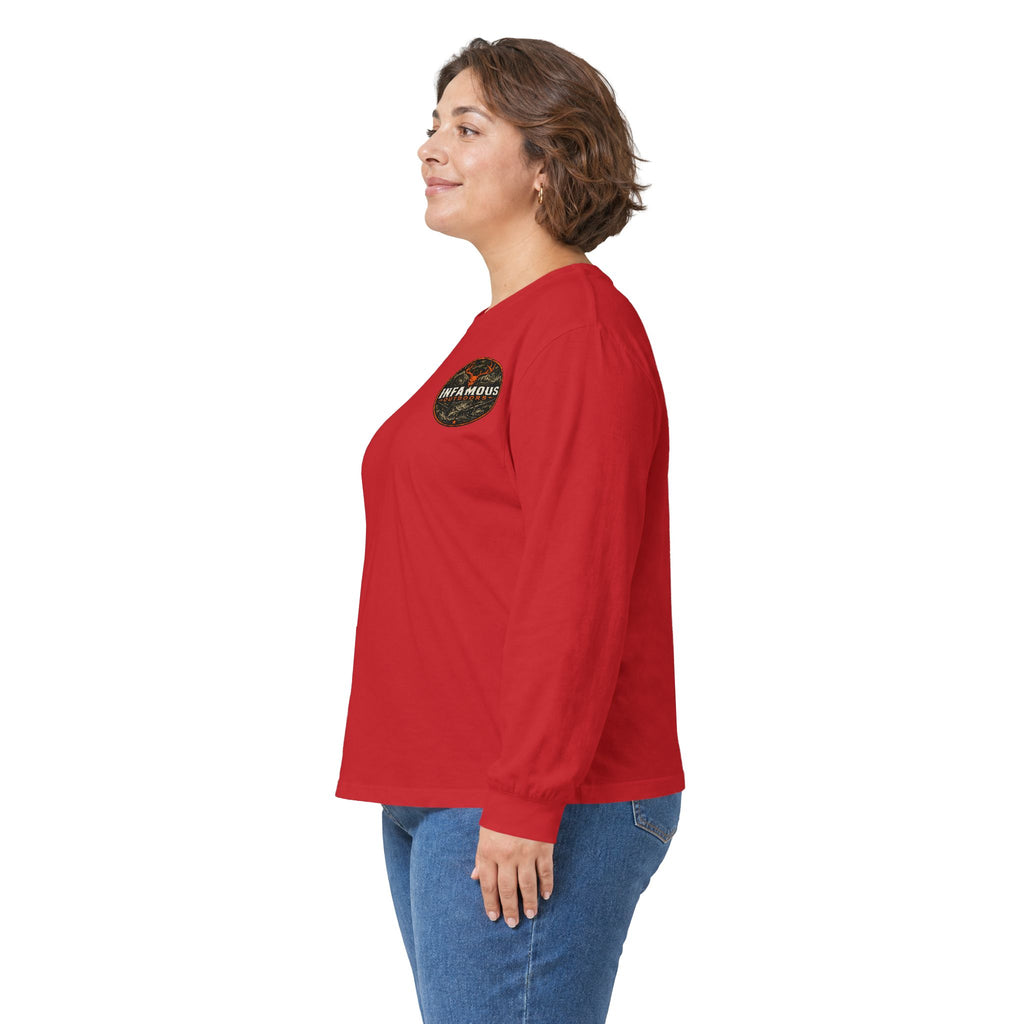 Chasin’ Tail! - Long Sleeve (Adult)
