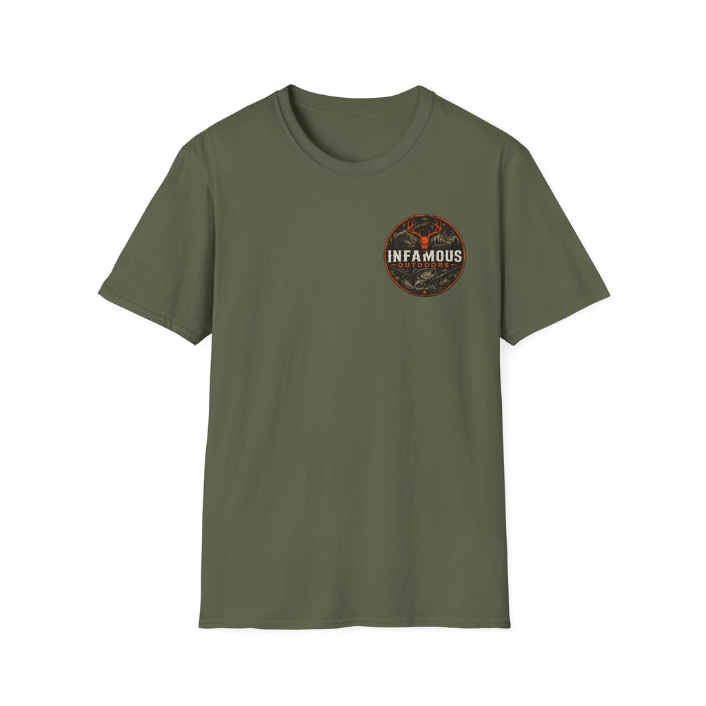 It’s A Bad Day To Be A Spike- TShirt (Adult)