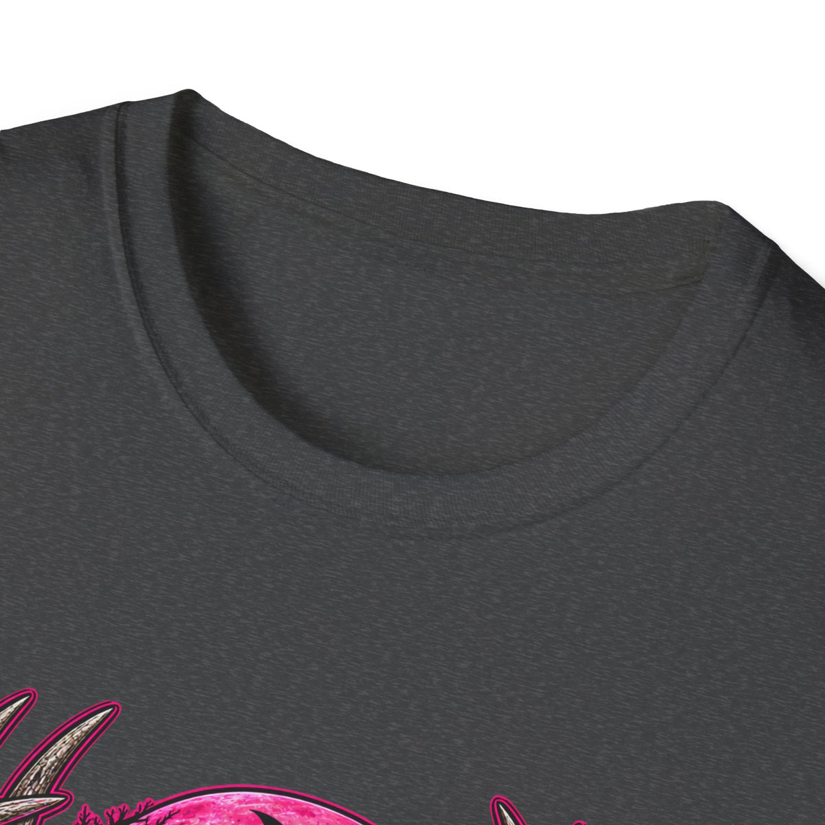 Halloween, Pink - TShirt (Adult)