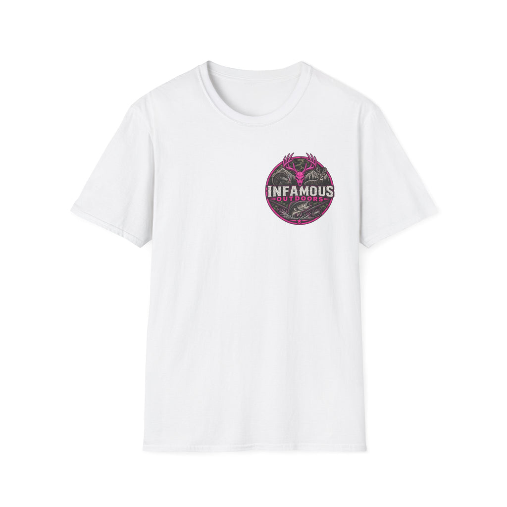 He’s Hunting! T-Shirt- (Adult)