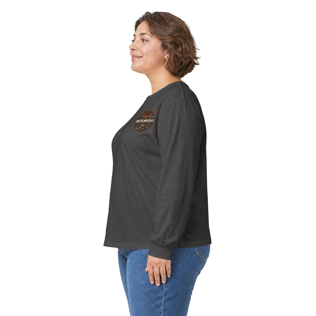 Chasin’ Tail! - Long Sleeve (Adult)
