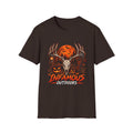 Halloween, Orange - TShirt (Adult)