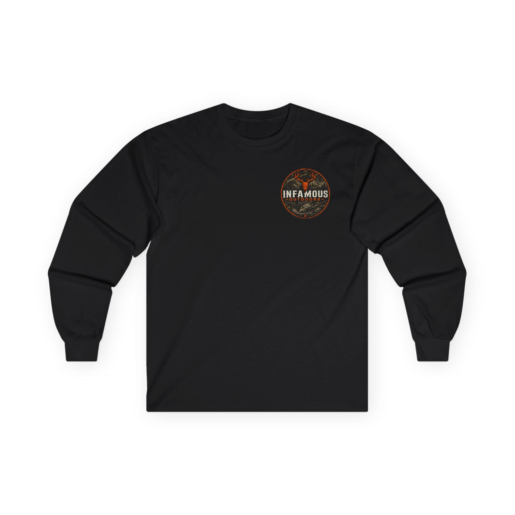 Chasin’ Tail! - Long Sleeve (Adult)