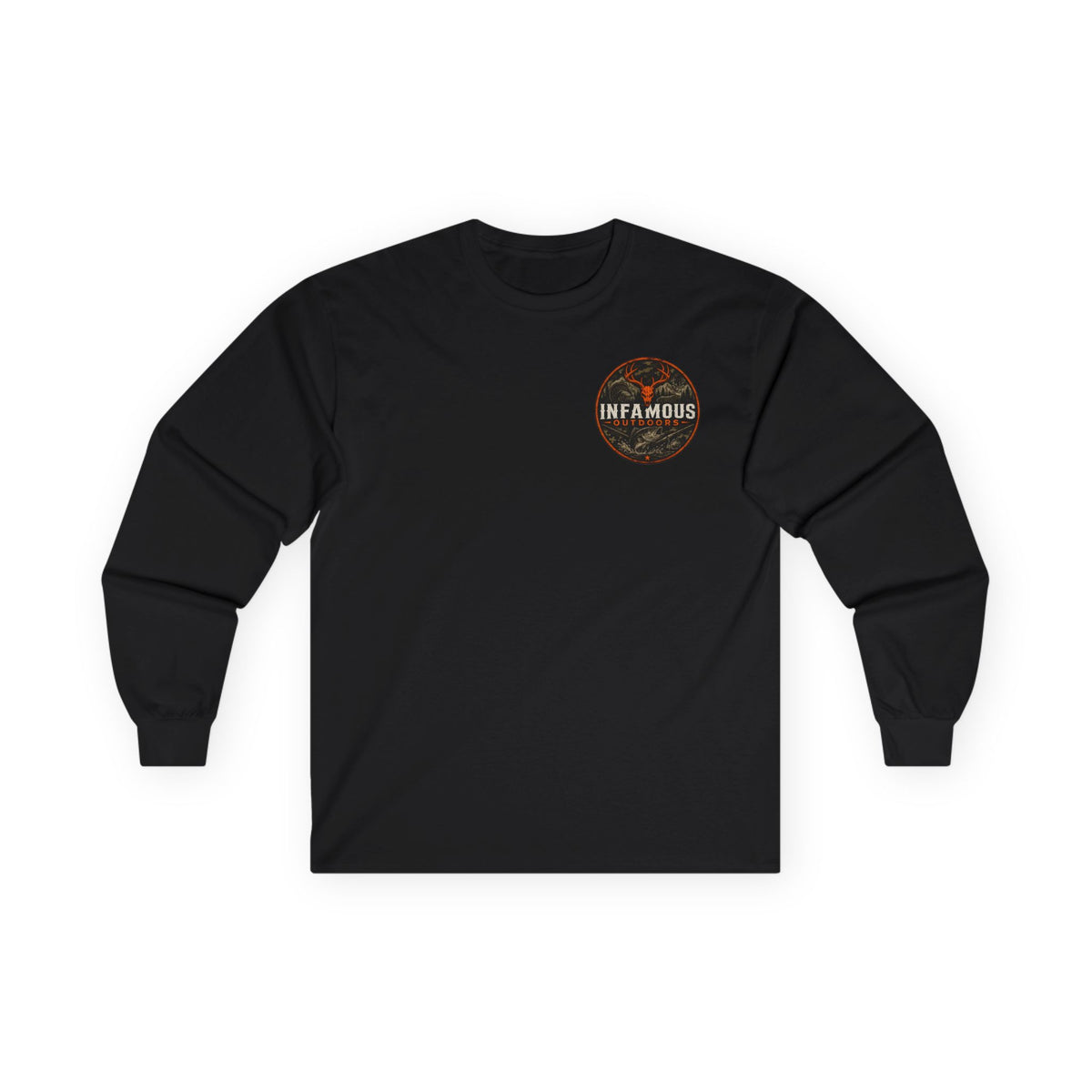 Chasin’ Tail! - Long Sleeve (Adult)