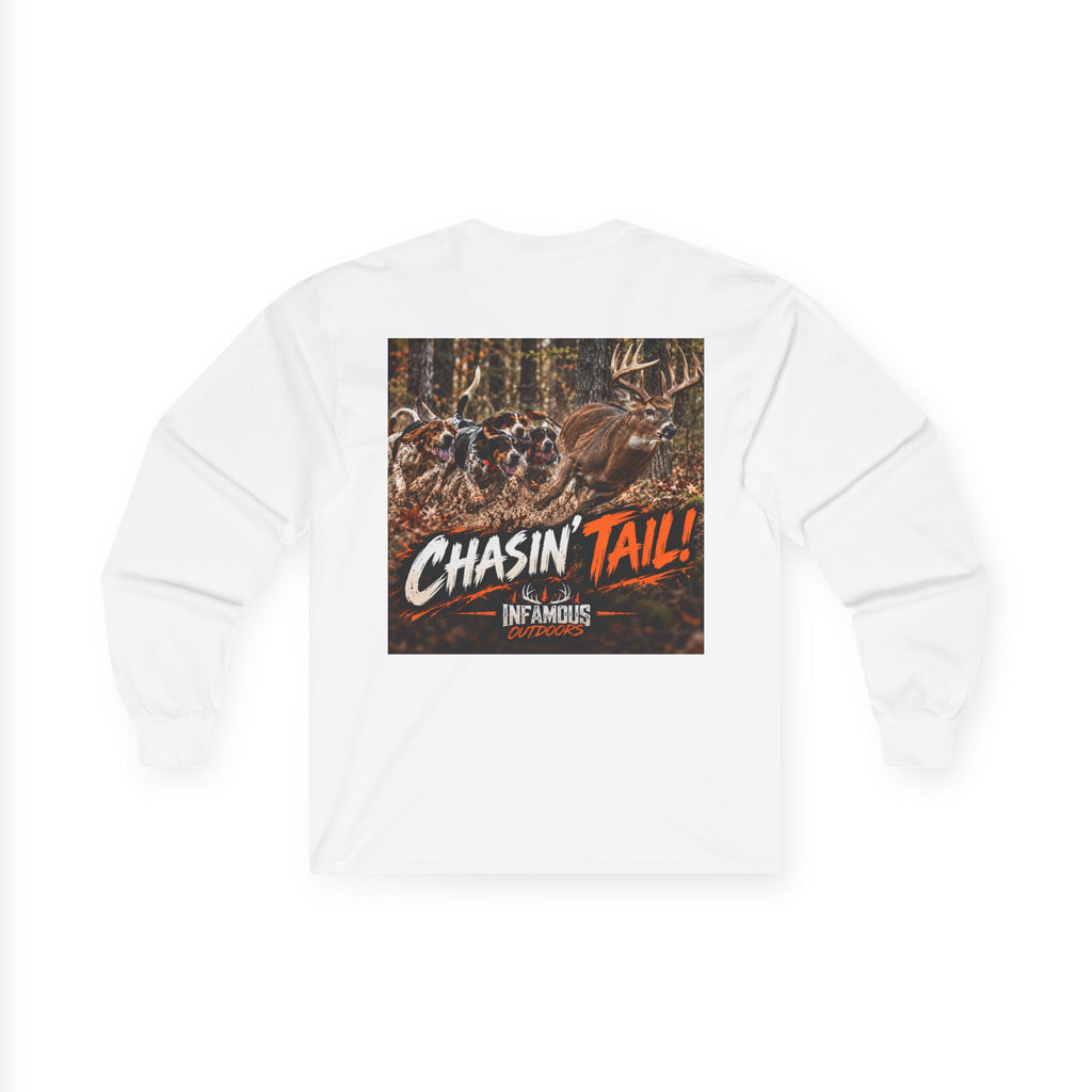 Chasin’ Tail! - Long Sleeve (Adult)