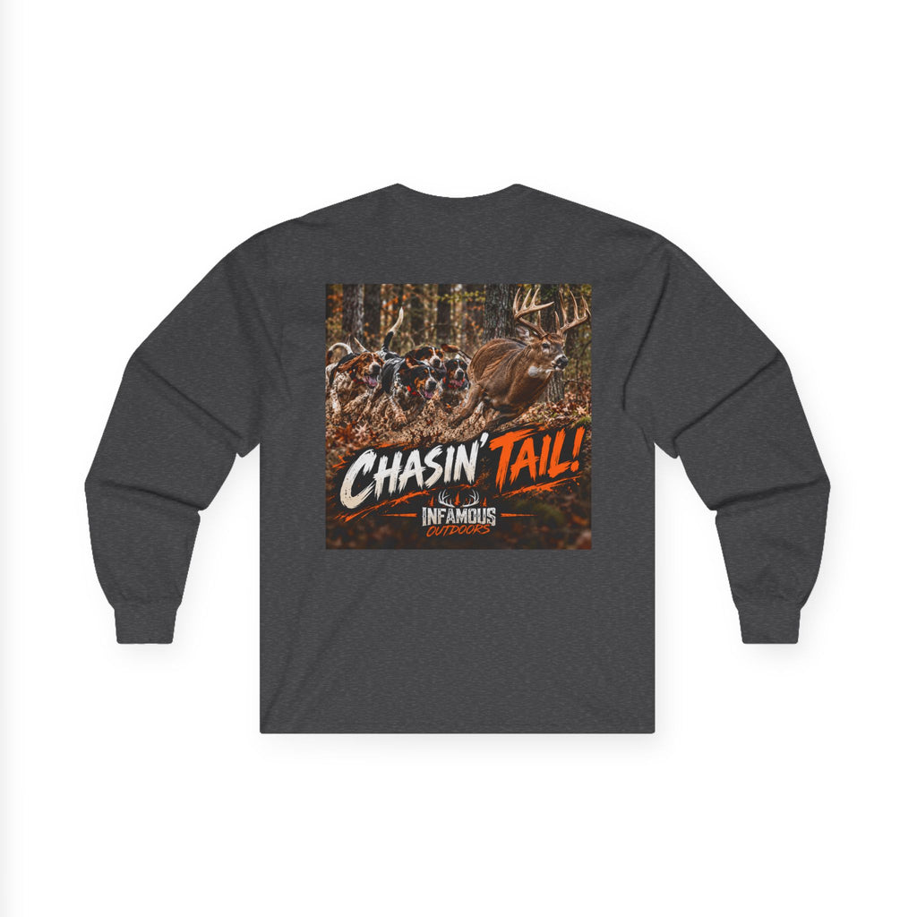 Chasin’ Tail! - Long Sleeve (Adult)
