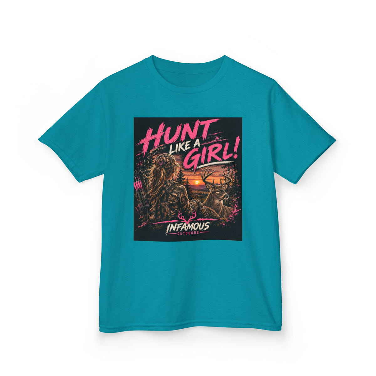 Hunt Like A Girl (Kids)