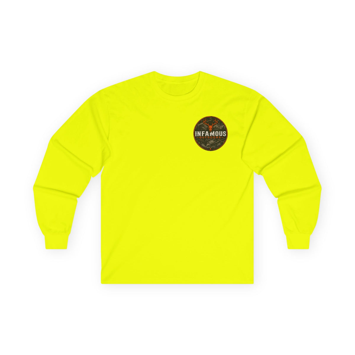 Chasin’ Tail! - Long Sleeve (Adult)