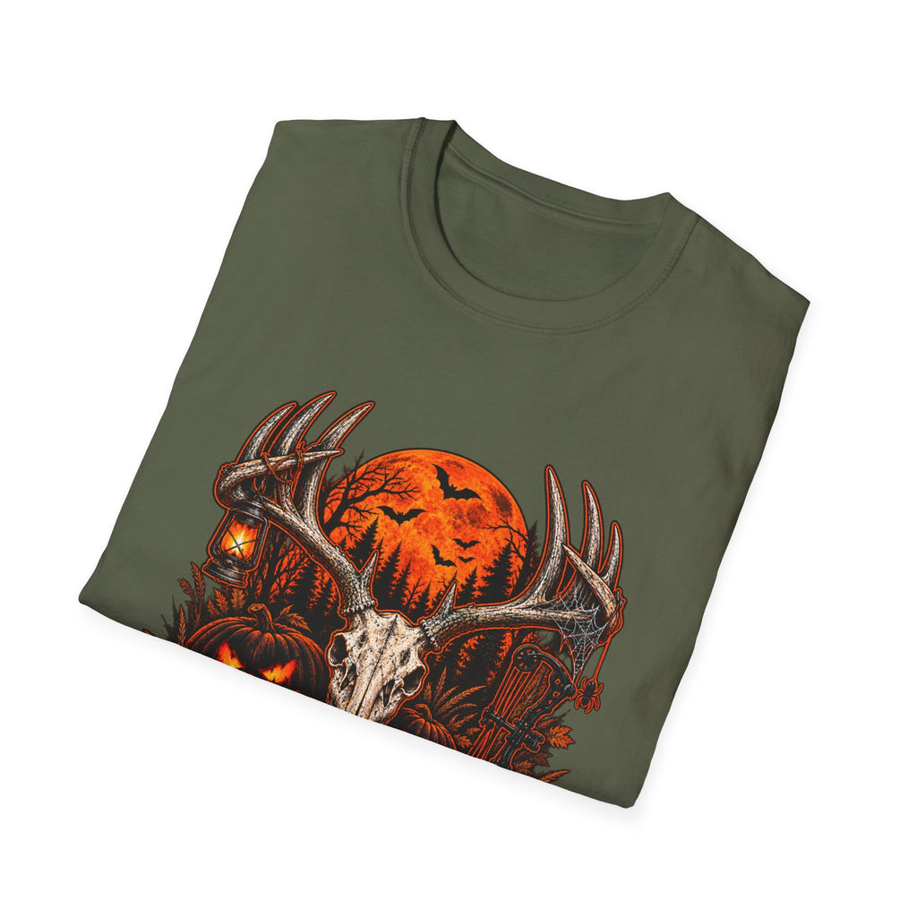 Halloween, Orange - TShirt (Adult)