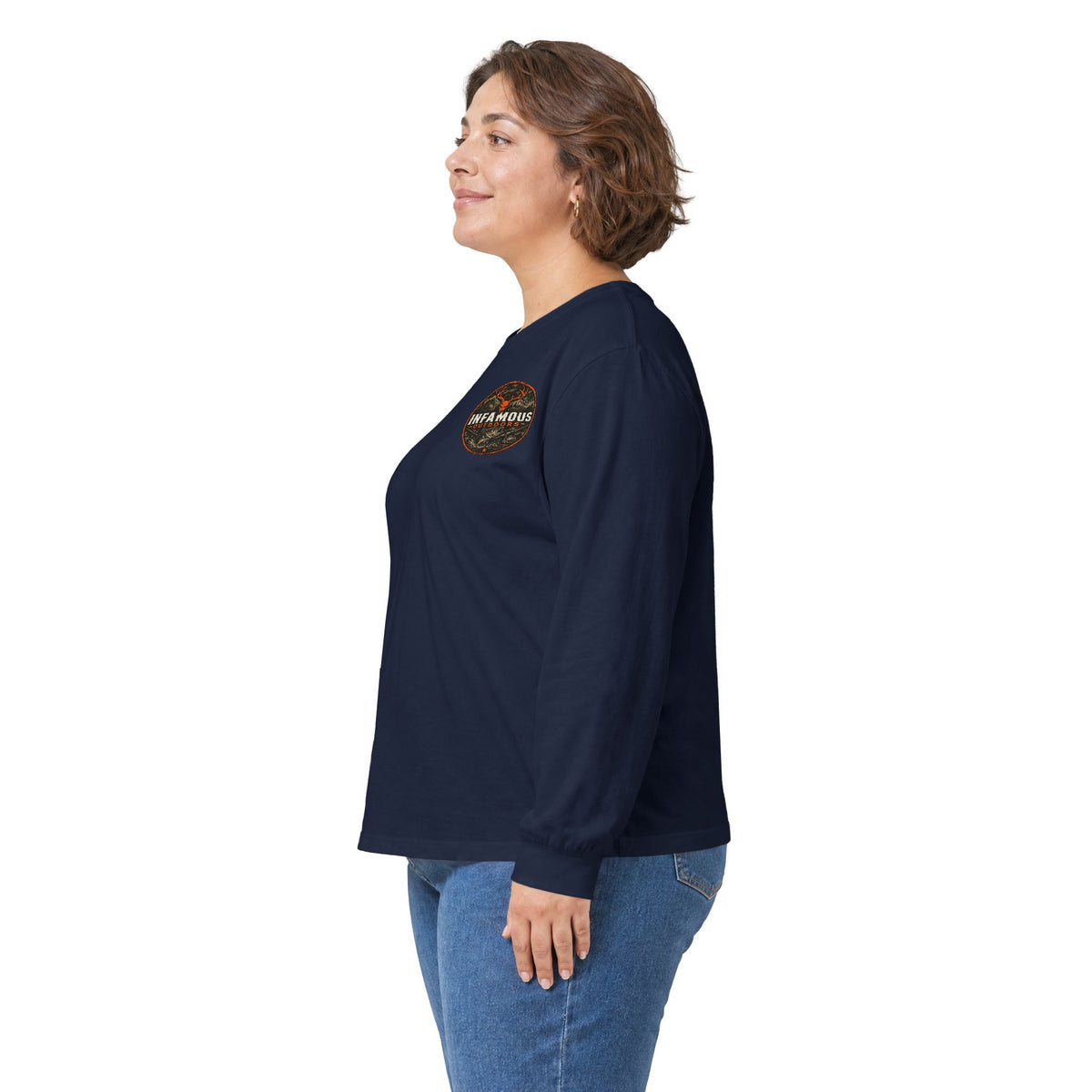 Chasin’ Tail! - Long Sleeve (Adult)