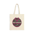 Cotton Canvas Tote Bag