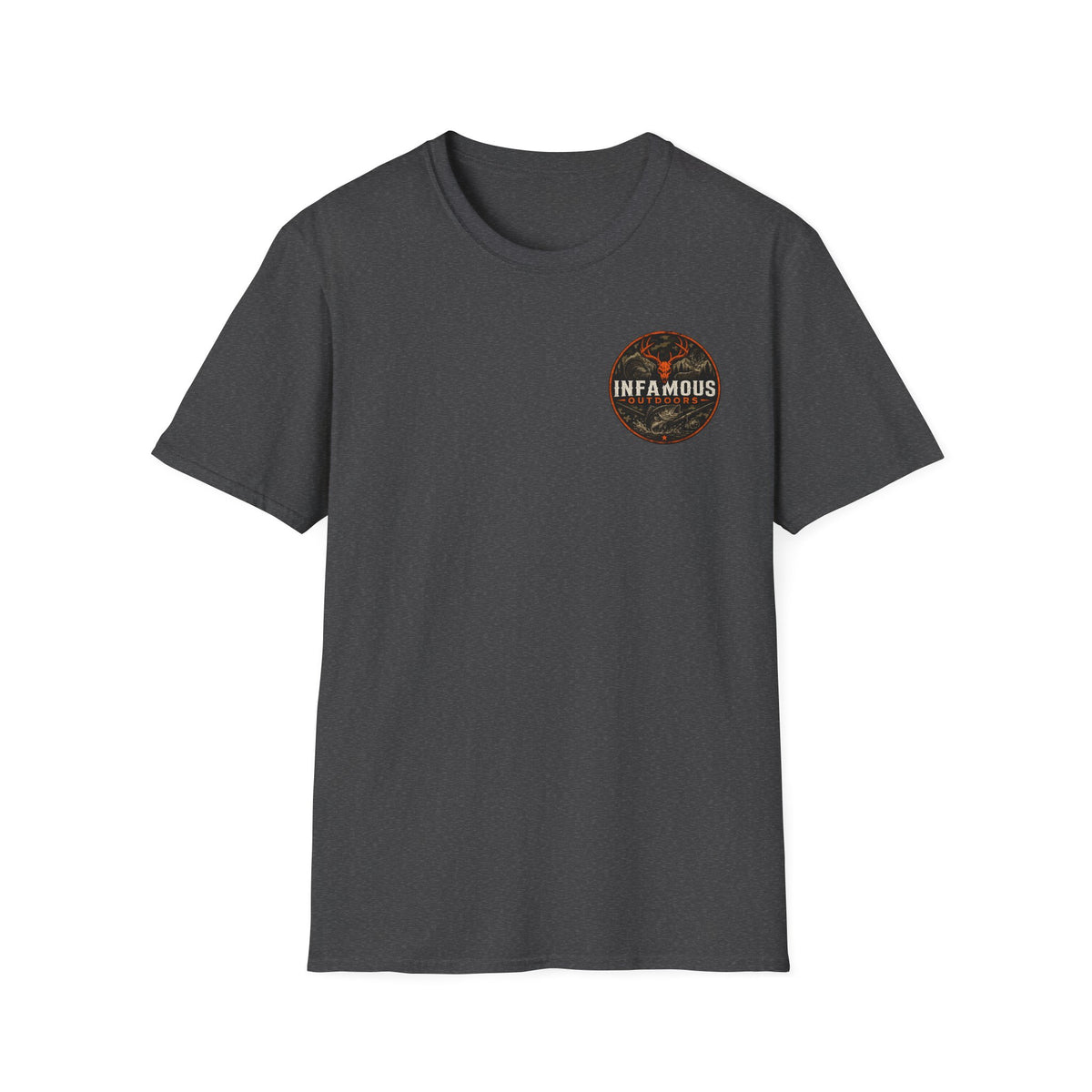 Infamous Outdoors 🇺🇸 T-Shirt