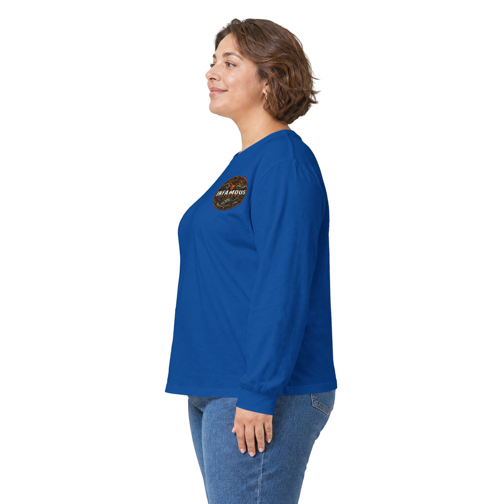 Chasin’ Tail! - Long Sleeve (Adult)
