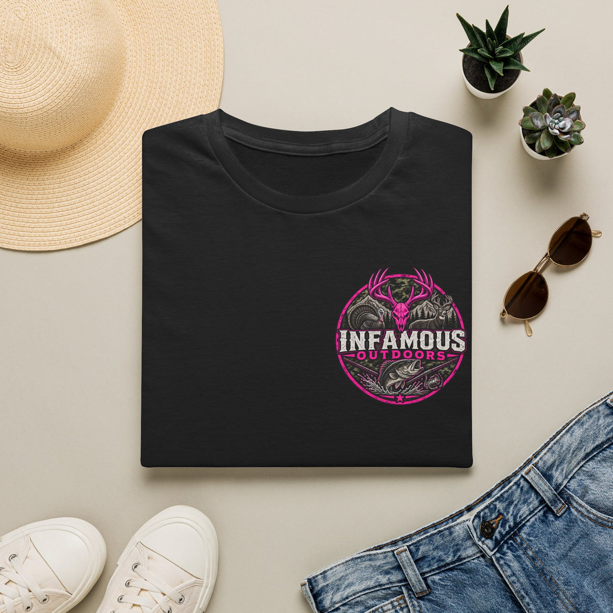 Infamous Outdoors -(Adult)