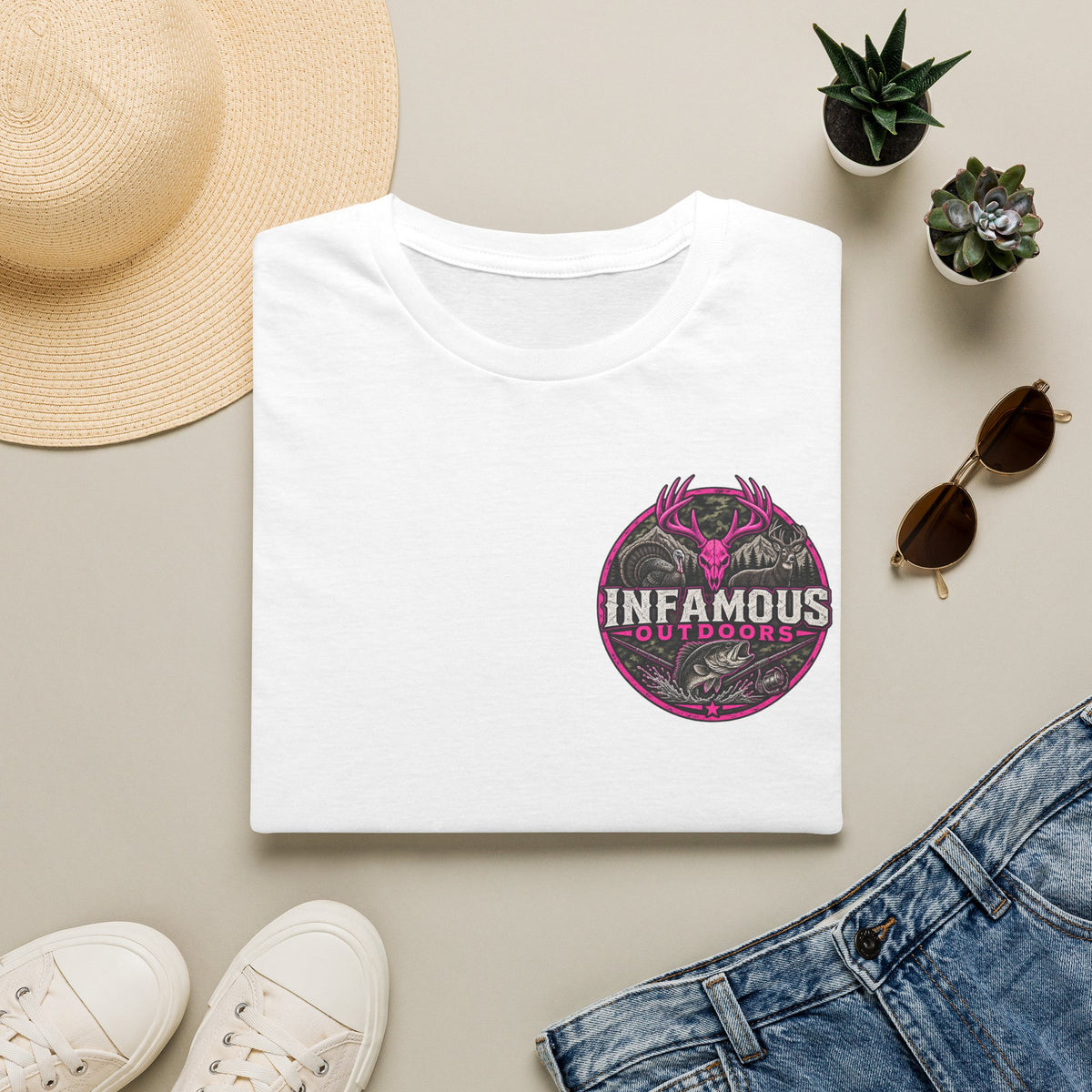 Infamous Outdoors -(Adult)
