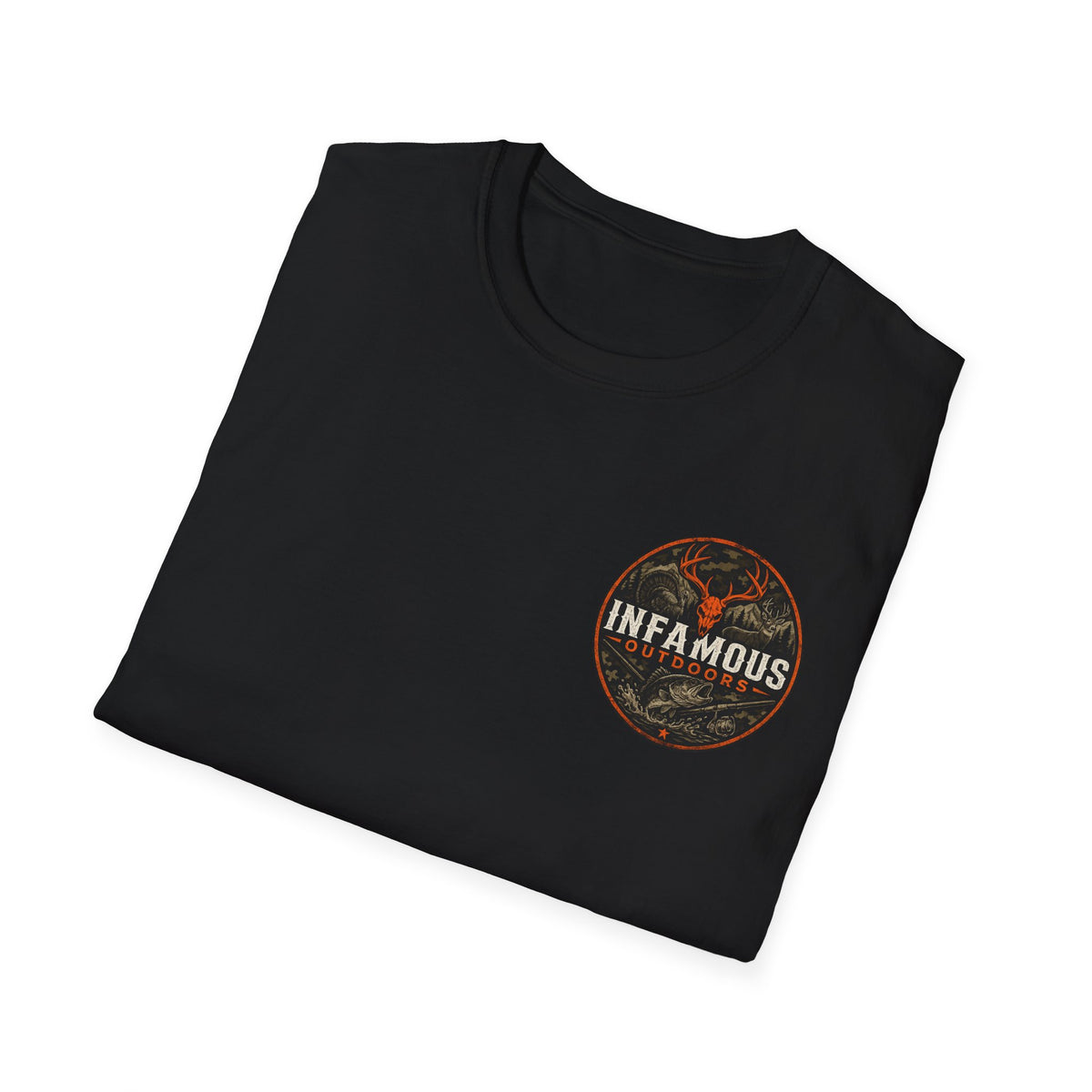 It’s A Bad Day To Be A Spike- TShirt (Adult)