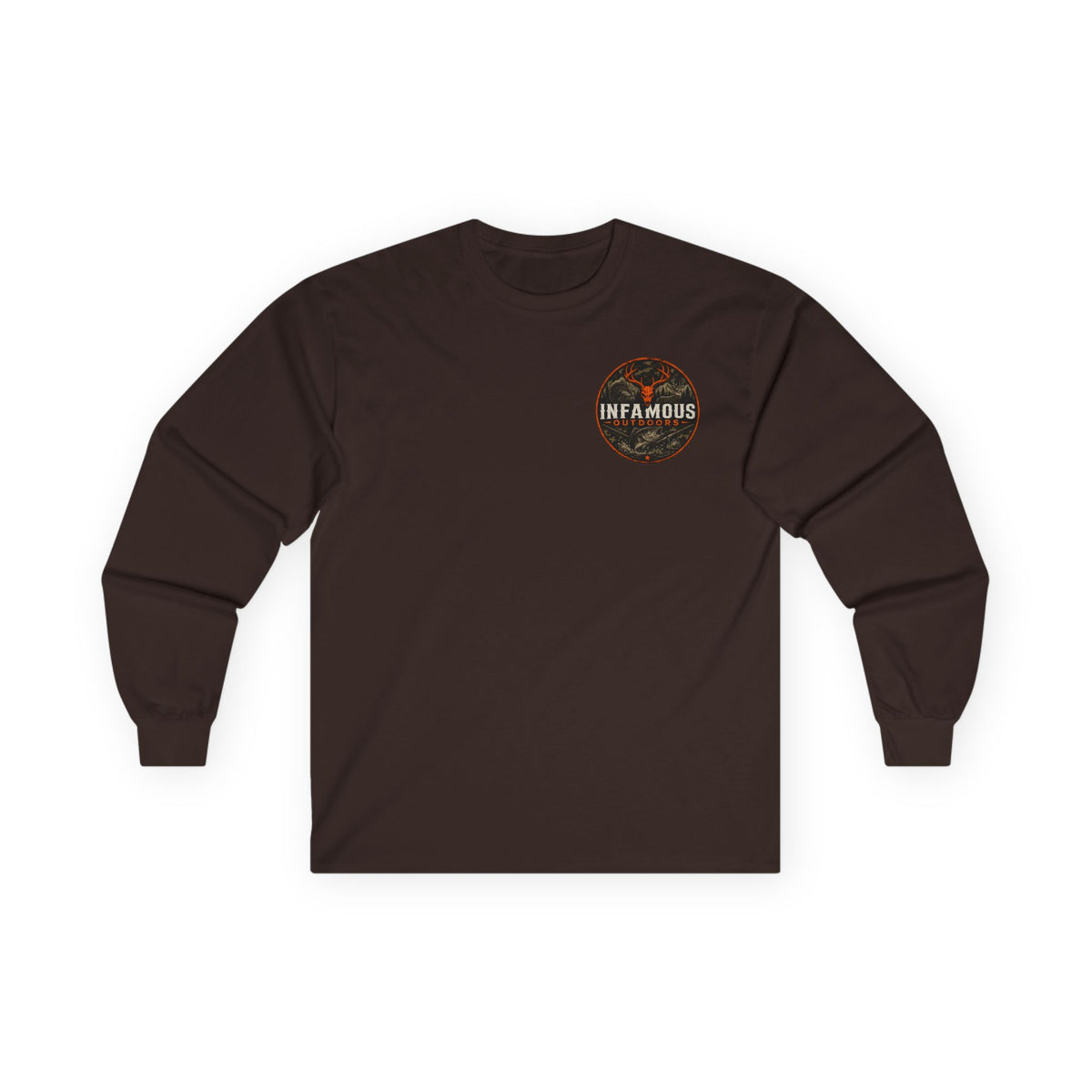 Chasin’ Tail! - Long Sleeve (Adult)