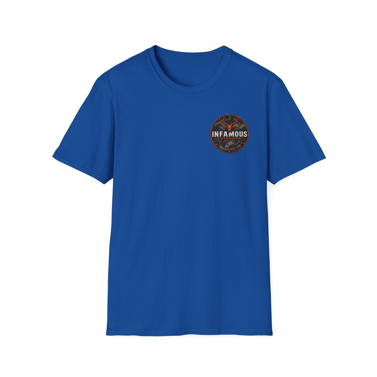 Infamous Outdoors 🇺🇸 T-Shirt