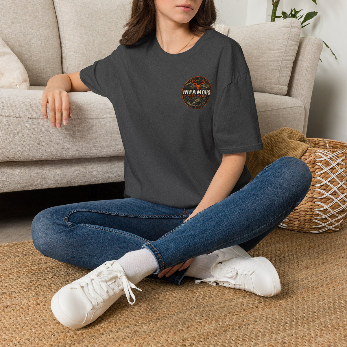 Infamous Outdoors 🇺🇸 T-Shirt