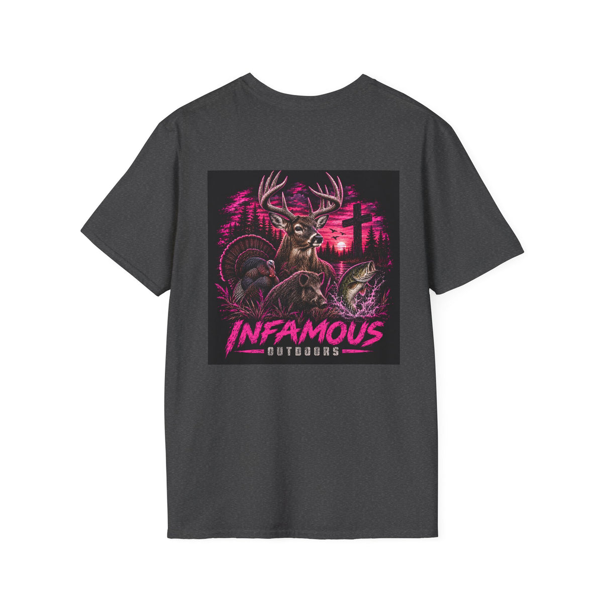 Infamous Outdoors -(Adult)