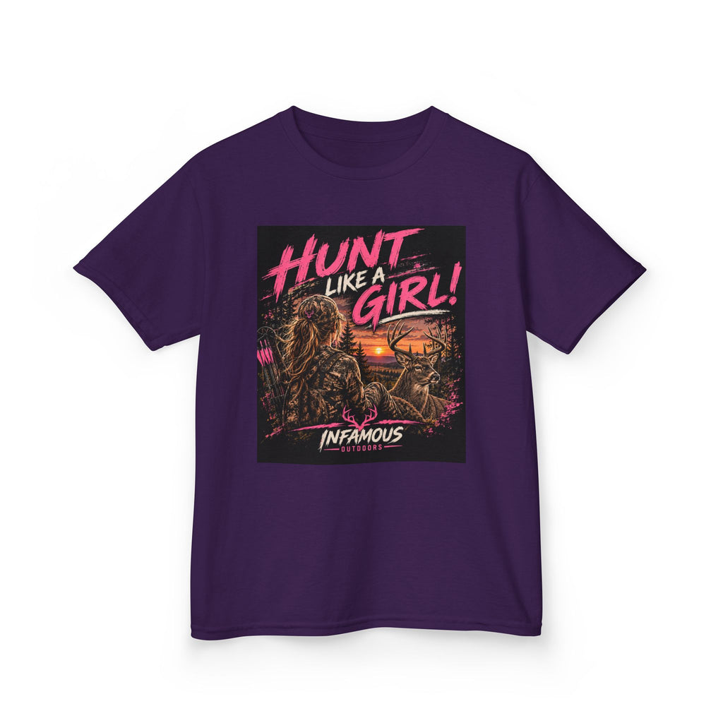 Hunt Like A Girl (Kids)