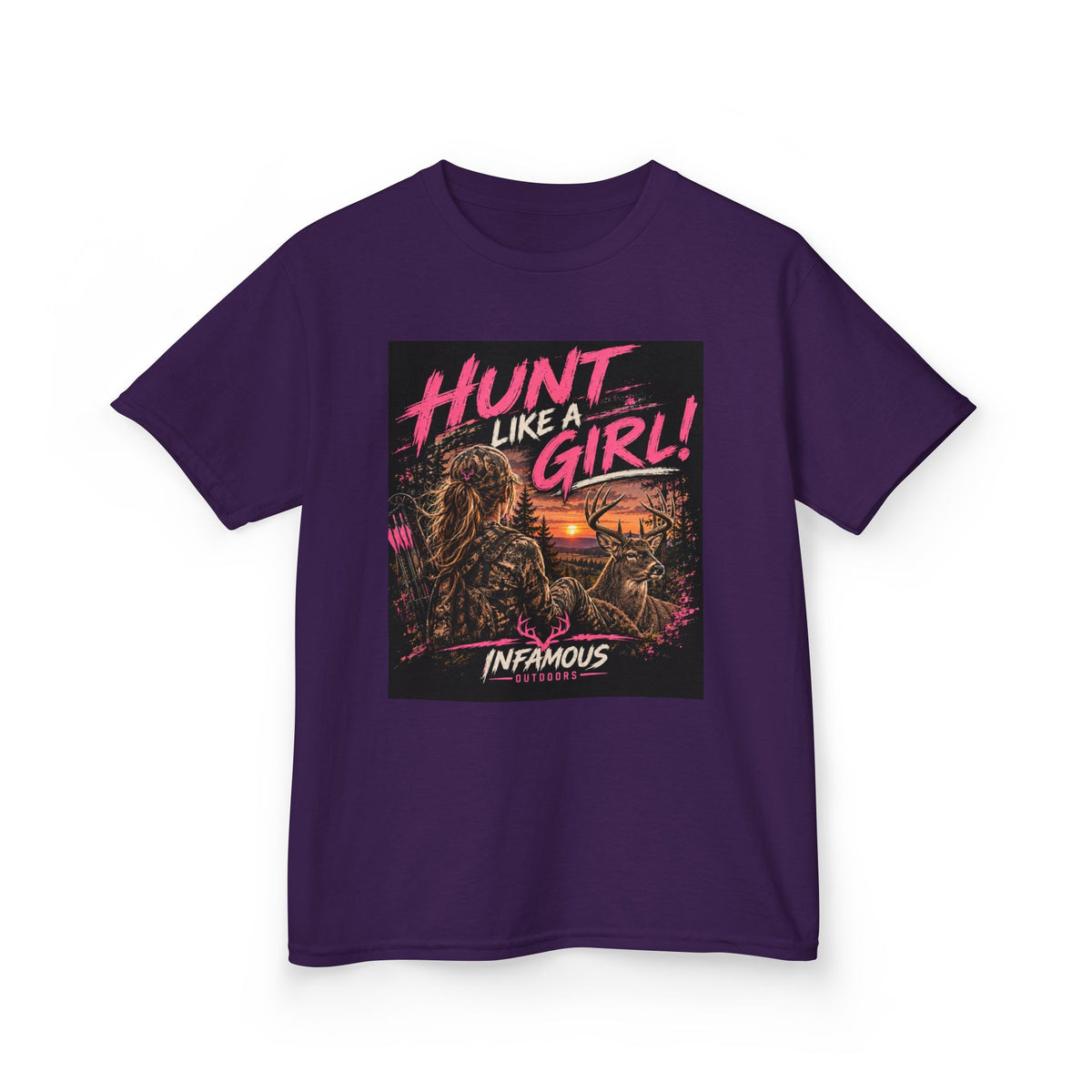 Hunt Like A Girl (Kids)